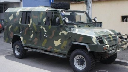 Армия Беларуси получила китайские бронеавтомобили "Дракон" (Видео) 