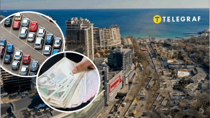 Мужчина должен за парковку в ТЦ более 800 тысяч