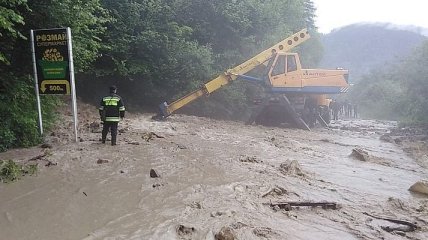 В пяти областях Украины прогнозируют повышение уровня воды в реках: подтопление грозит дороге Одесса-Рени