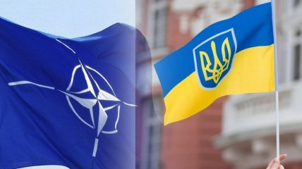 Украина стремится в НАТО