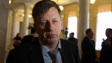 Владимир Макеенко вышел из Партии регионов 