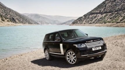Популярная линейка Range Rover выпустит 16 новинок