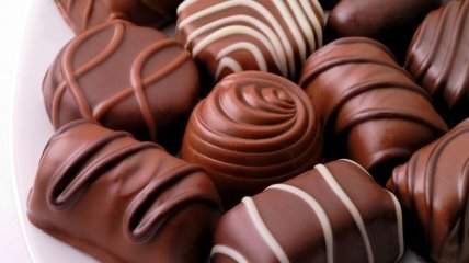 Шоколад поможет при лечении гипертонии