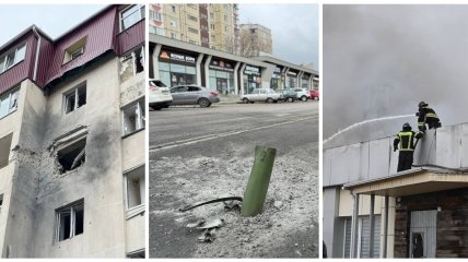 Белгород потряс новый смертельный обстрел: видео момента и фото разрушений