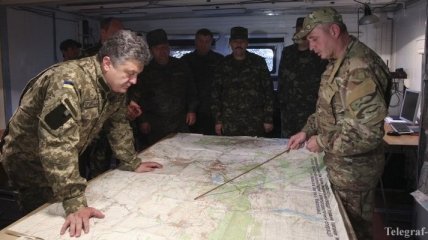 Украина требует от РФ назвать цель скопления военной техники