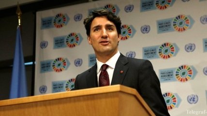Премьер Канады вызвал гендерный скандал в парламенте