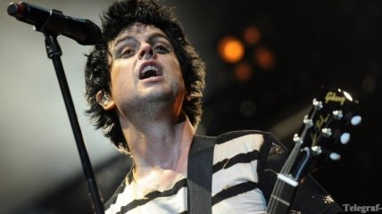 Американская панк-группа Green Day отменили концерты в США