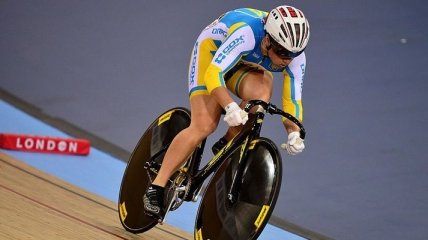 Басова завоевала вторую медаль сборной Украины на ЧЕ по велоспорту