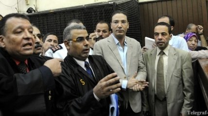 В Египте запретили сажать журналистов до суда