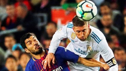 Барселона - Реал 5:1 события матча (Видео)