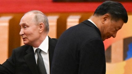 Путин и Си фактически союзники