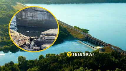 Печенежское водохранилище