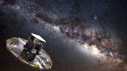 Ученые обнаружили карликовую галактику, пережившую столкновение с нашей