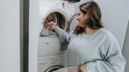 При пранні може допомогти… оцет