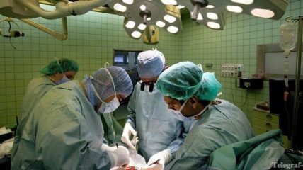 Медики заявляют что трансплантация в Украине практически на нуле