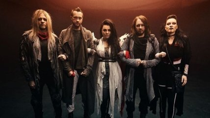 "Wasted On You": Evanescence выпустили новую песню и анонсировали альбом (Видео)