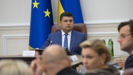 Премьер Украины: "Возможности Украины - лучшие в Европе"