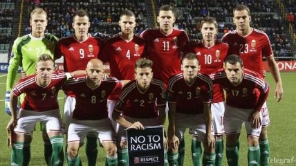 Венгрия огласила состав на матчи плей-офф против Норвегии