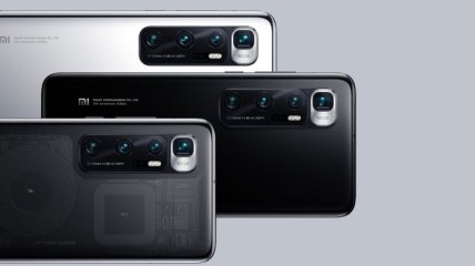 Компания Xiaomi представила флагманский смартфон Mi 10 Ultra