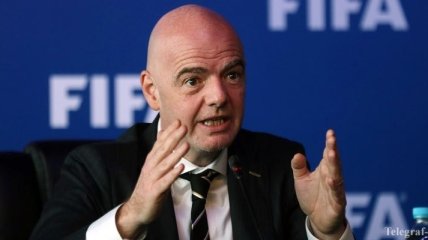 Президент ФИФА предложил создать новый турнир для сборных