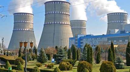 Второй энергоблок Ривненской АЭС подключен к энергосети