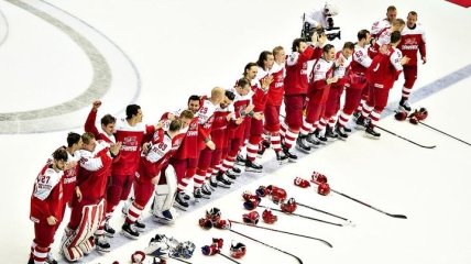 Хоккей. Дания обыграла Норвегию на домашнем ЧМ-2018