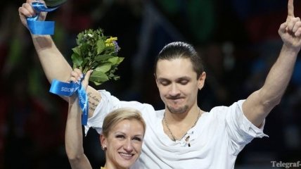 Олимпиада в Сочи. Волосожар поблагодарила Украину за поддержку