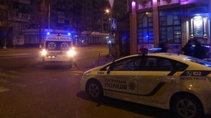 В одном из киевских ресторанов убили военнослужащего