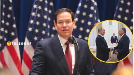 Рубіо виступив за підсумками візиту Віткоффа до Москви