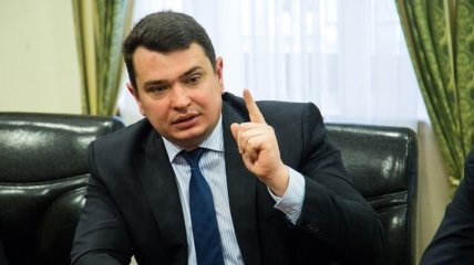 Ситник: Я працював чотири роки не для того, щоб хотіти зараз кудись піти