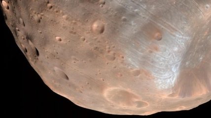 После разрушения Фобоса у Марса появится кольцо, как у Сатурна 