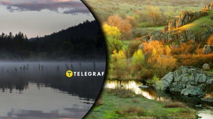 Река на Николаевщине