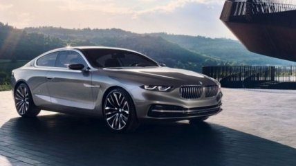 BMW выпускает 8-Series 
