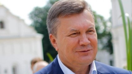 Виктор Янукович поздравил победителей Универсиады в Казани