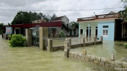 Наводнения и оползни во Вьетнаме: погибли более 35 человек