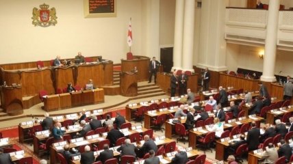 В парламент Грузии хочет попасть 41 партия