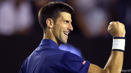 Джокович о победе над Федерером в полуфинале Australian Open