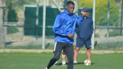 Футболист Мариуполя дебютировал за сборную Камеруна