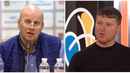 В украинском баскетболе разгорелся большой скандал: Бродский vs Медведенко