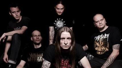 Группа Necromorph готовит новый альбом