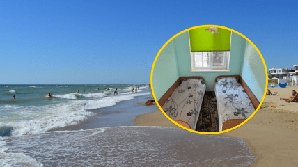 Комнаты очень тесные