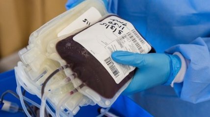 Через пандемію кількість донорів крові в Україні зменшується