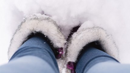 Как утеплить обувь зимой