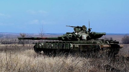 На Донбассе вступило в силу "пасхальное" перемирие 