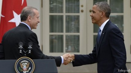 Президенты США и Турции обсудили совместную борьбу с терроризмом
