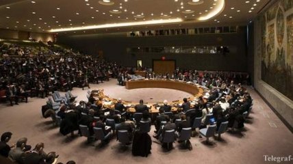 Россия заблокировала в Совбезе ООН резолюцию по Сирии