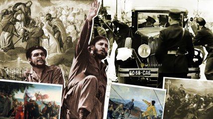 Коллаж "Телеграфа"