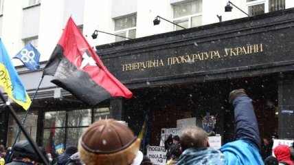 Луценко ответил на критику Генпрокуратуры Украины