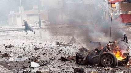 Через теракт у Сирії загинули шестеро військових