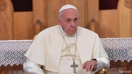 Папа Римский надеется на преодоление противоречий между христианами